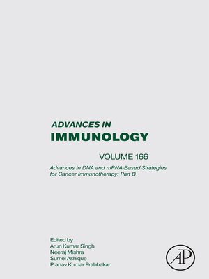 cover image of Advances in Immunology